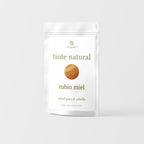 Tinte Rubio Miel natural 100%