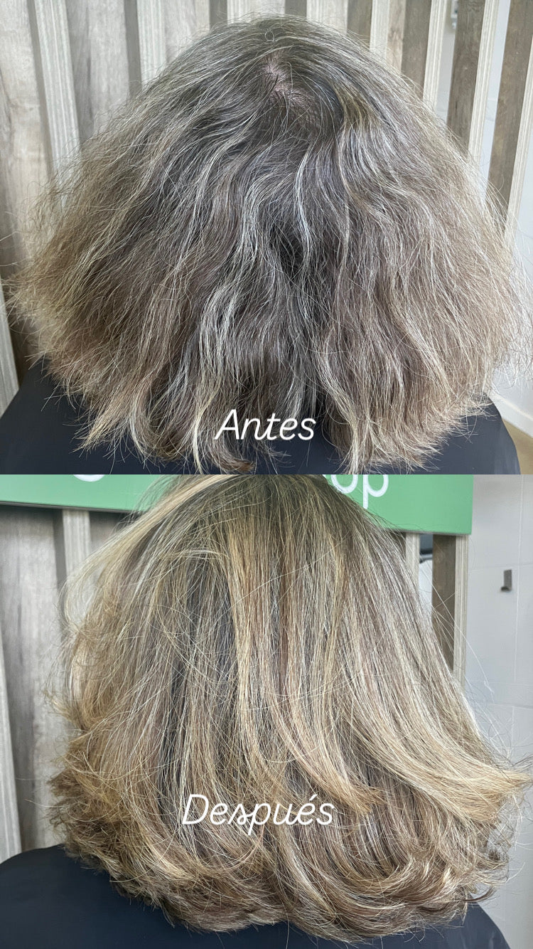 Tinte Rubio natural 100%