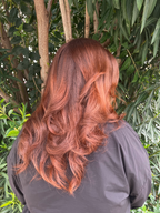 Tinte Cobre natural 100%