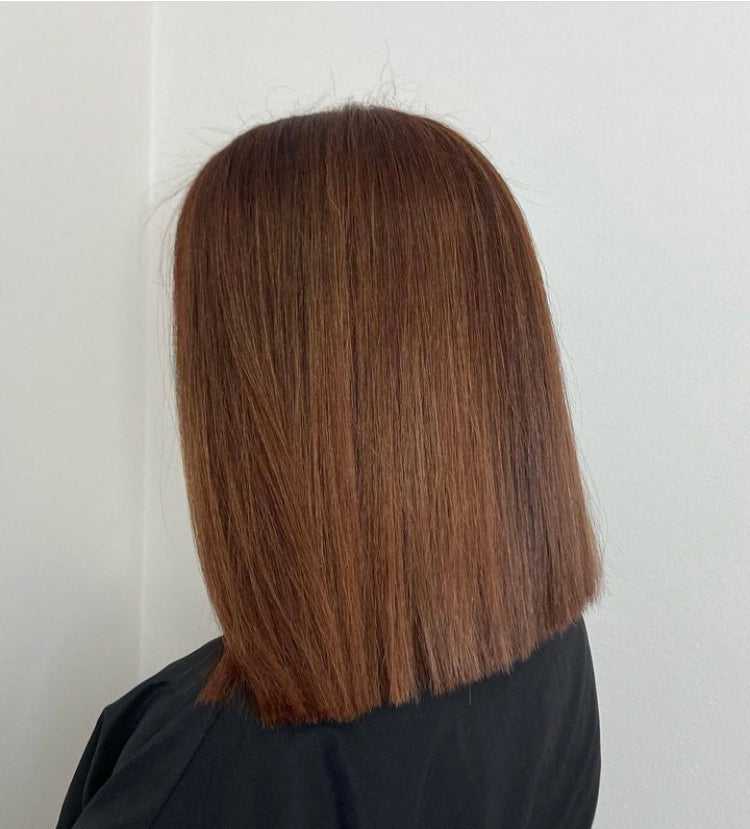 Tinte Cobre natural 100%